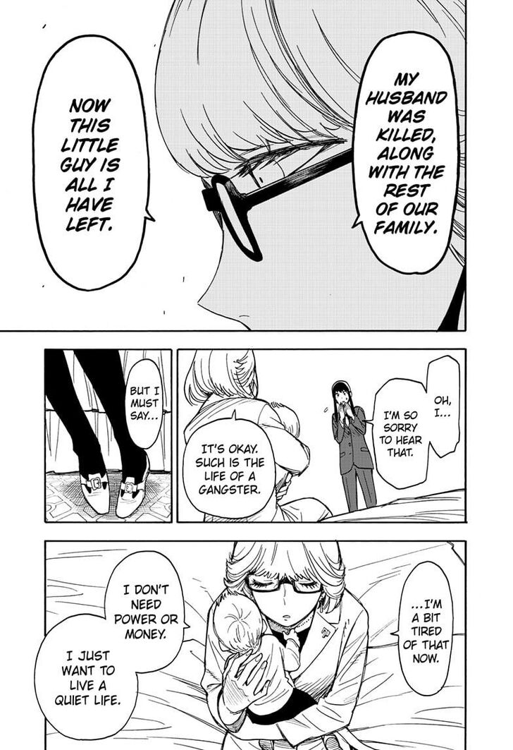Spy x Family, Chapter 45 image 11